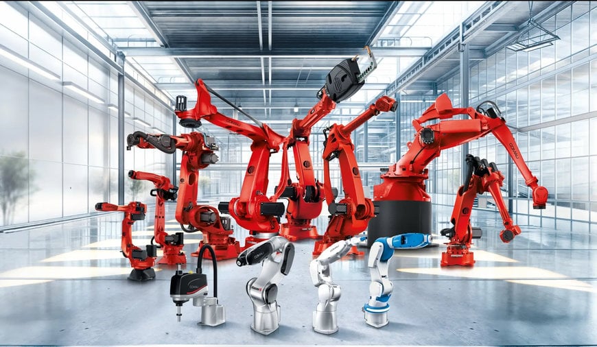 THE POWER OF AUTOMATION: COMAU UNVEILS NEW ROBOTS AND INTELLIGENT SOLUTIONS AT AUTOMATE 2024 